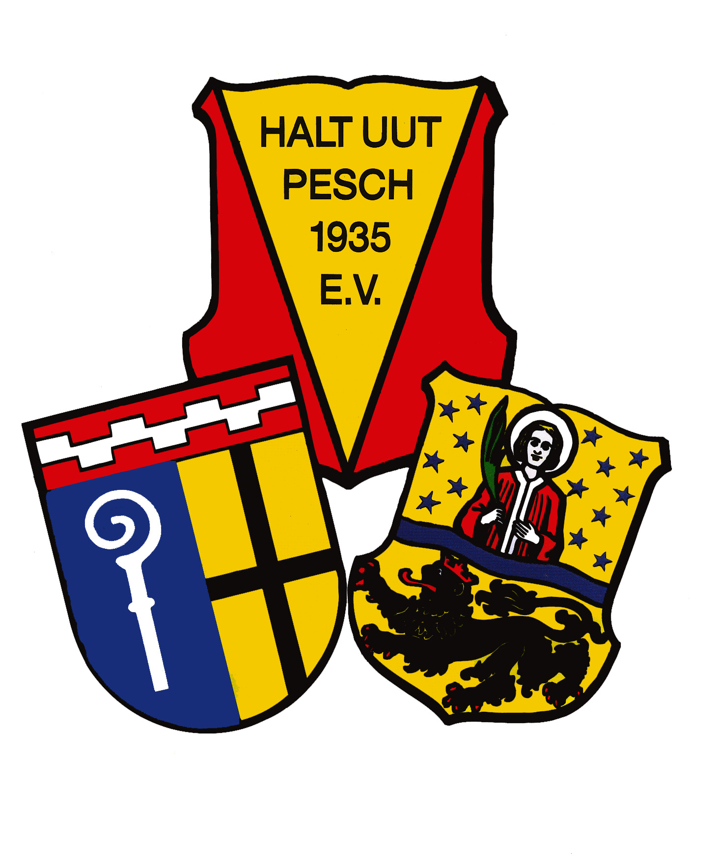 Wappen Halt Uut Festschrift
